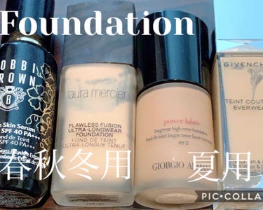 インテンシブ スキン セラム ファンデーション SPF40（PA++++）/BOBBI BROWN/リキッドファンデーションを使ったクチコミ（1枚目）