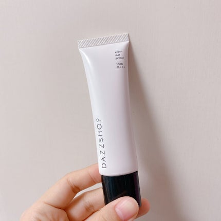 DAZZSHOP サイレントスキンプライマーのクチコミ「\DAZZSHOP サイレントスキンプライマー/
ピンク
とりあえずツヤ感を出したい時は
.....」(1枚目)