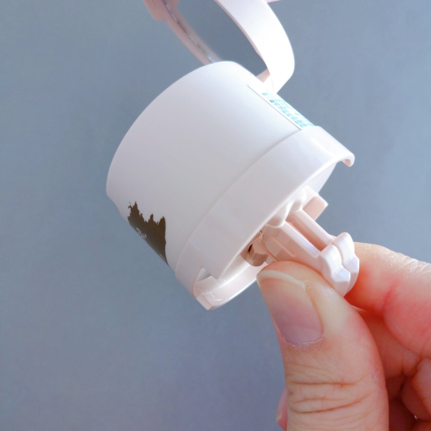 セルフアップヘアラインブラシ/jenny house/ヘアカラーを使ったクチコミ(3枚目)