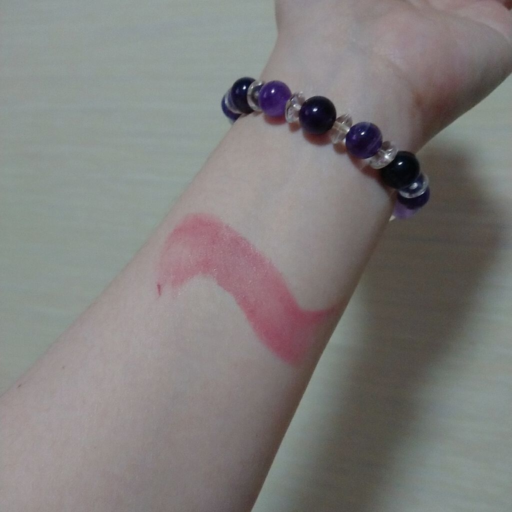 マルチグロウスティック/WHOMEE/ジェル・クリームチークを使ったクチコミ（3枚目）