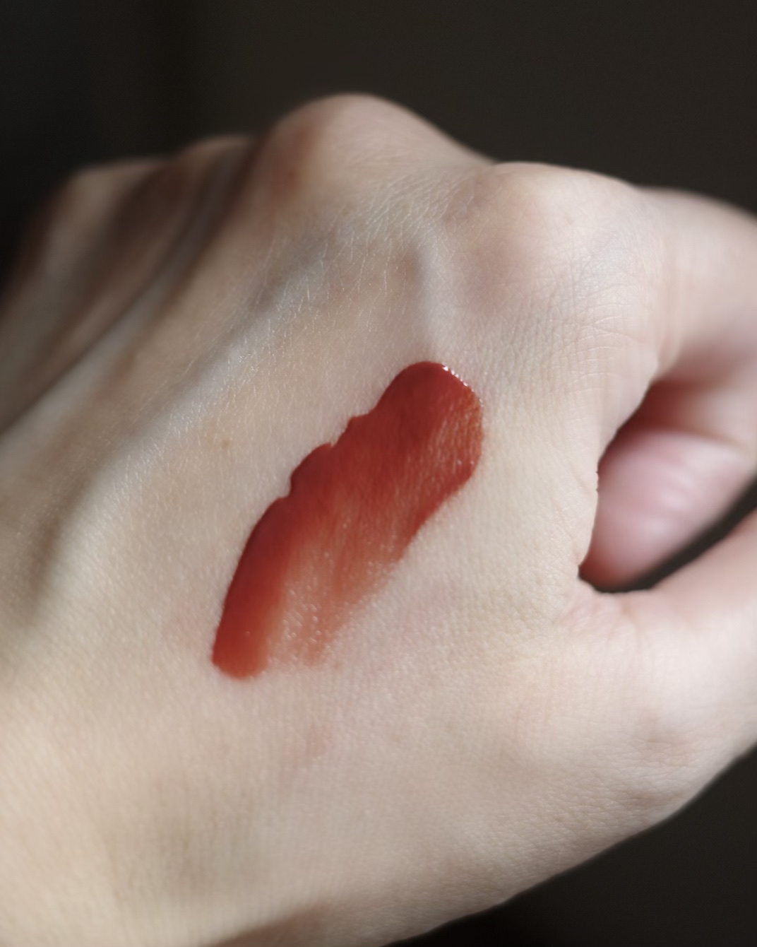 フルーティーグラムティント/Laka/リップティントを使ったクチコミ（2枚目）