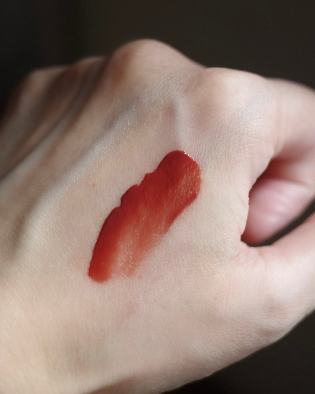 フルーティーグラムティント/Laka/リップティントを使ったクチコミ(2枚目)