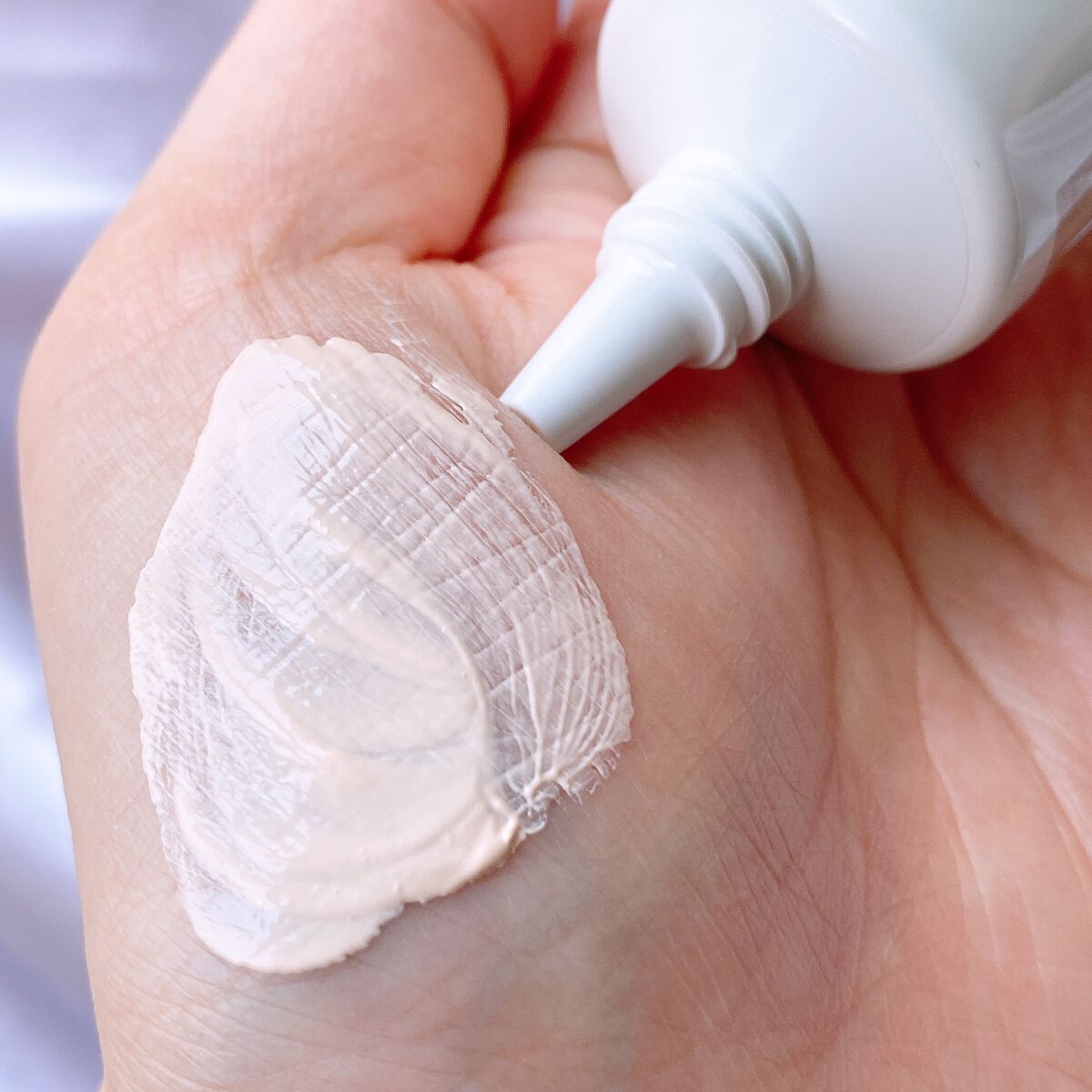 アリィー クロノビューティ カラーチューニングUV/アリィー/日焼け止めクリームを使ったクチコミ（2枚目）