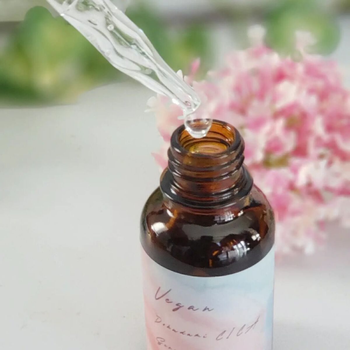 ユーガ ヴィーガン ドクダミシカ セラム/ユーガ/美容液を使ったクチコミ（2枚目）