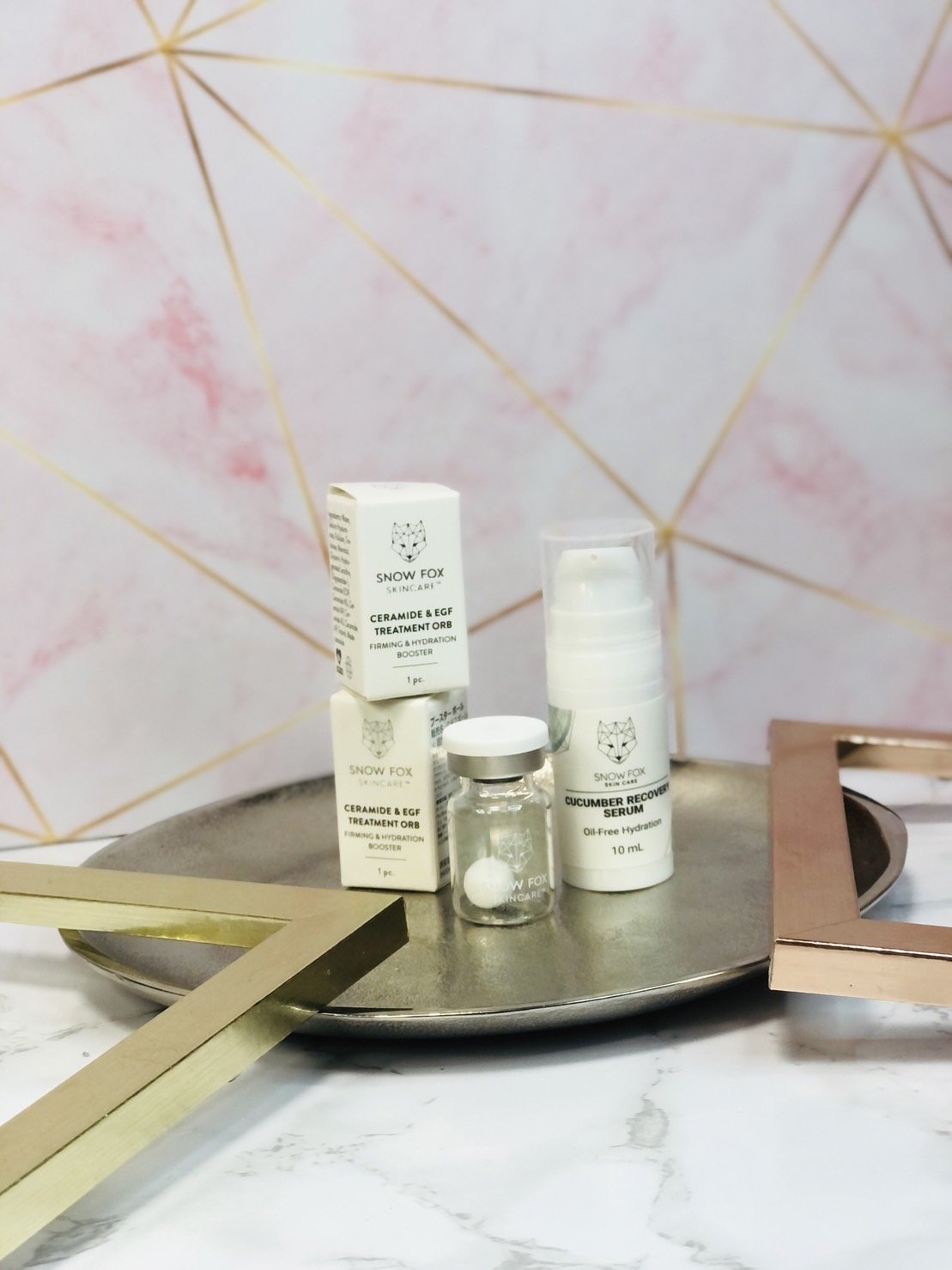 プレミアム ブースターボール/SNOW FOX SKINCARE/その他スキンケアグッズを使ったクチコミ（1枚目）