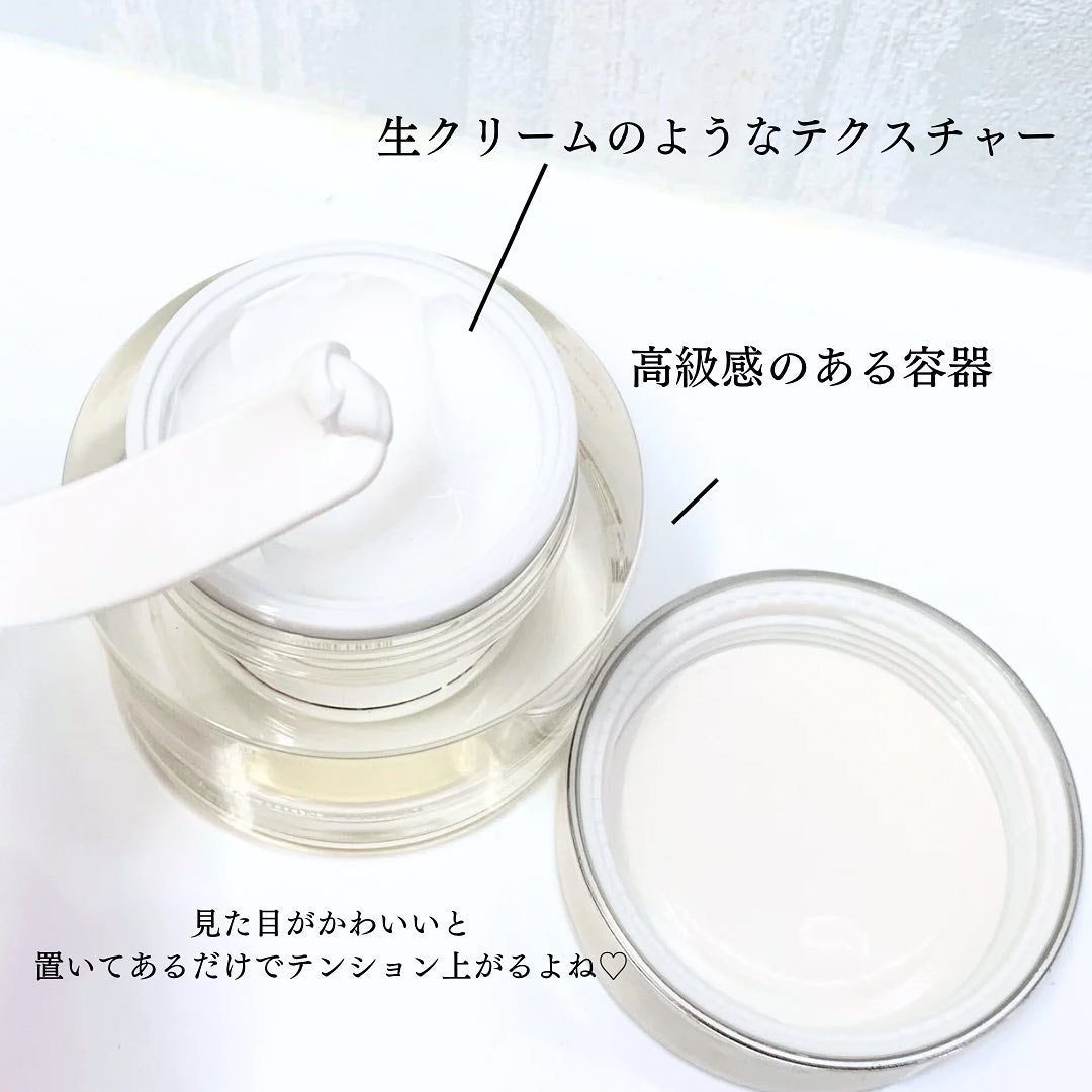 パワーブライトニング グルタチオンクリーム/Dr.Althea/フェイスクリームを使ったクチコミ(4枚目)