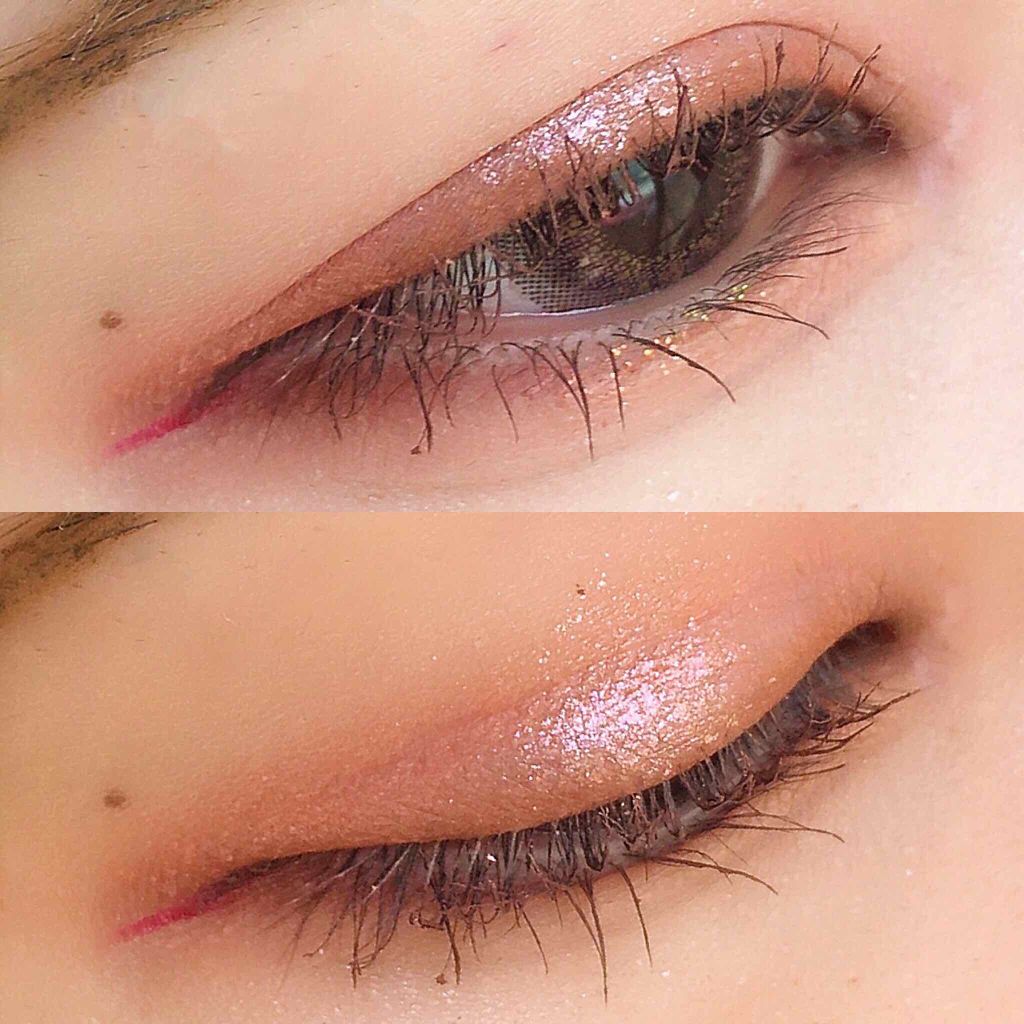 バービー by ピエナージュ/PienAge/カラーコンタクトレンズを使ったクチコミ（1枚目）