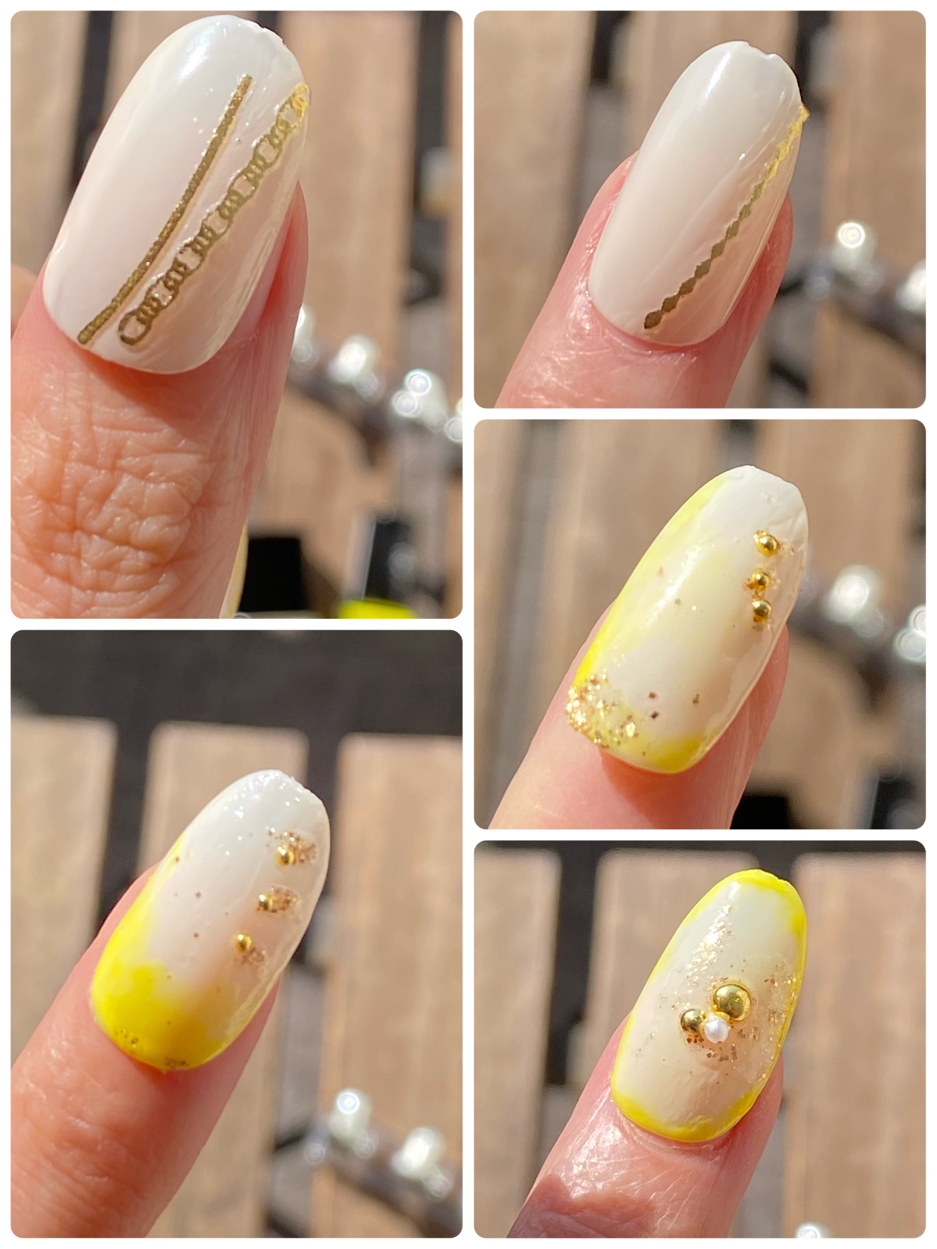 ヴェルニ ロング トゥニュ/CHANEL/マニキュアを使ったクチコミ（3枚目）