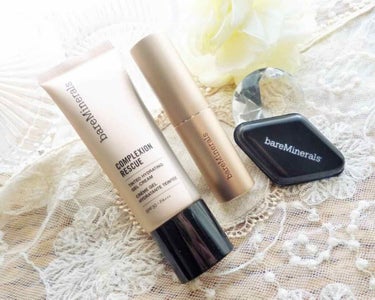 CR ハイドレイティング ファンデーション スティック/bareMinerals/その他ファンデーションを使ったクチコミ（1枚目）