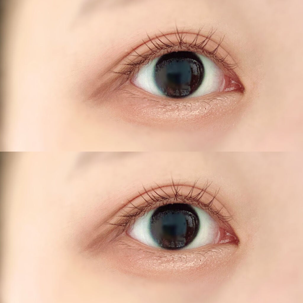 トーンアップアイシャドウ/CEZANNE/アイシャドウパレットを使ったクチコミ(6枚目)