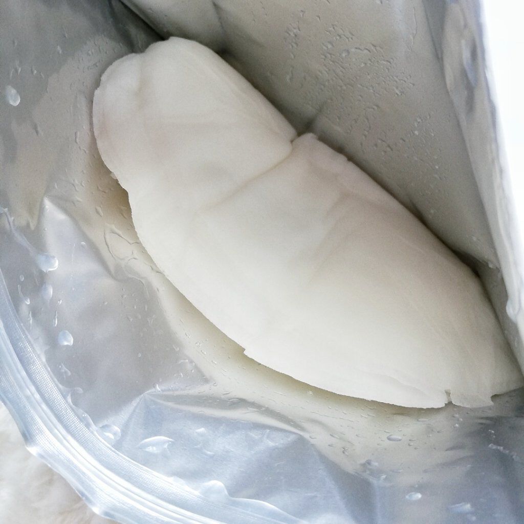 FACTORY MADE THE MASK/FACTORY MADE/その他スキンケアグッズを使ったクチコミ（3枚目）