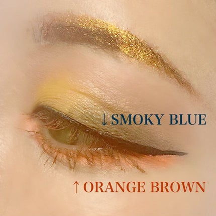 ウルトラカラー アイライナー/MAYBELLINE NEW YORK/リキッドアイライナーを使ったクチコミ(4枚目)