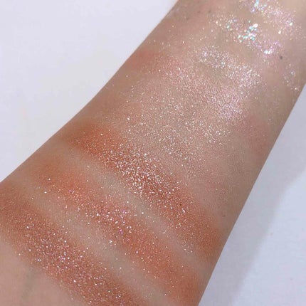 シャドウパレット/dasique/アイシャドウパレットを使ったクチコミ(5枚目)