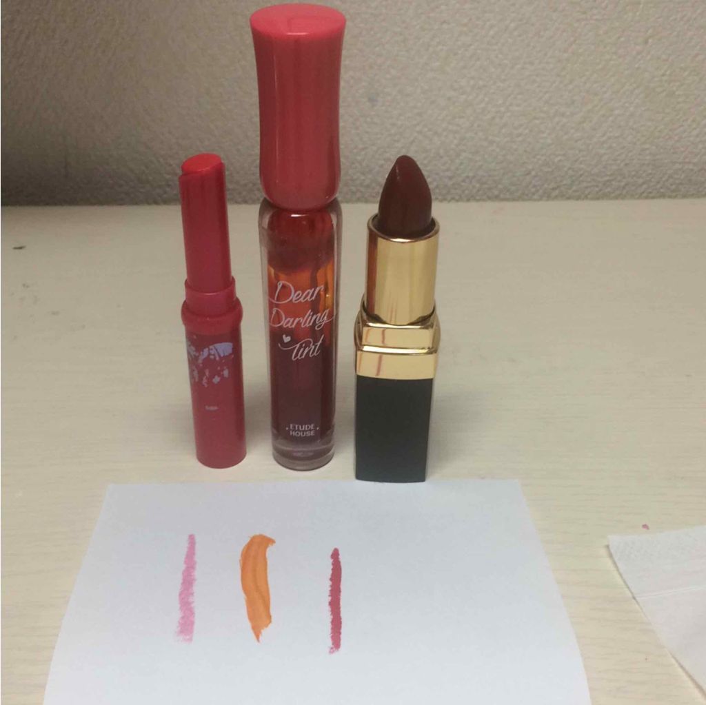 リップクリーム カラー BABY LIPS/MAYBELLINE NEW YORK/リップケアを使ったクチコミ（3枚目）