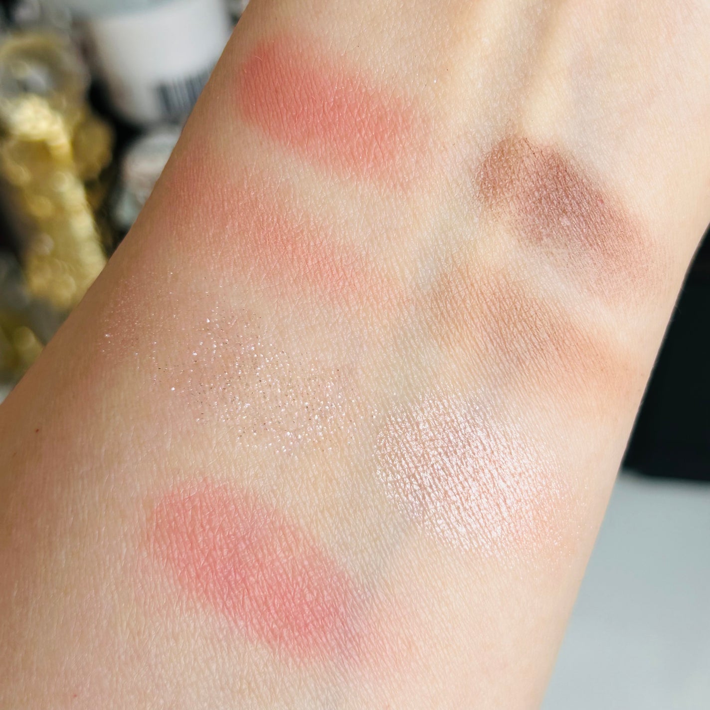 ウォンジョンヨ W デイリームードアップパレット /Wonjungyo/アイシャドウパレットを使ったクチコミ(6枚目)