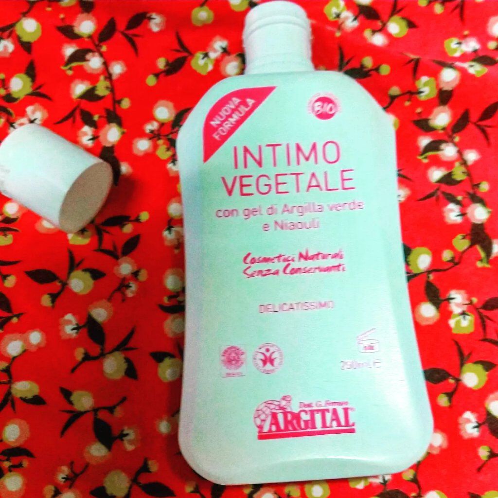 デリケートハイジーンソープ/ARGITAL/デリケートゾーンケアを使ったクチコミ(1枚目)