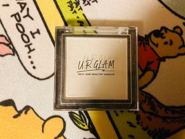 UR GLAM　OIL CONTROL POWDER/U R GLAM/プレストパウダーを使ったクチコミ（1枚目）