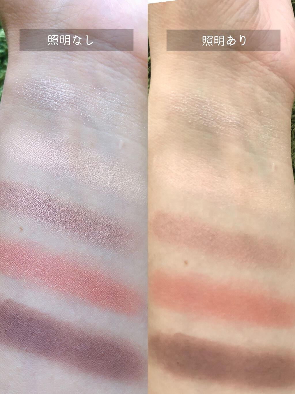 【旧】サンク クルール クチュール/Dior/アイシャドウパレットを使ったクチコミ（3枚目）