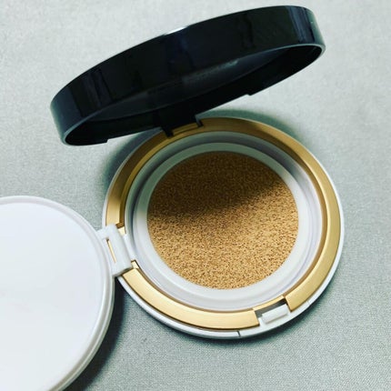 SIWA-KC オールインワンクッション/ハーブ健康本舗/クッションファンデーションを使ったクチコミ(2枚目)