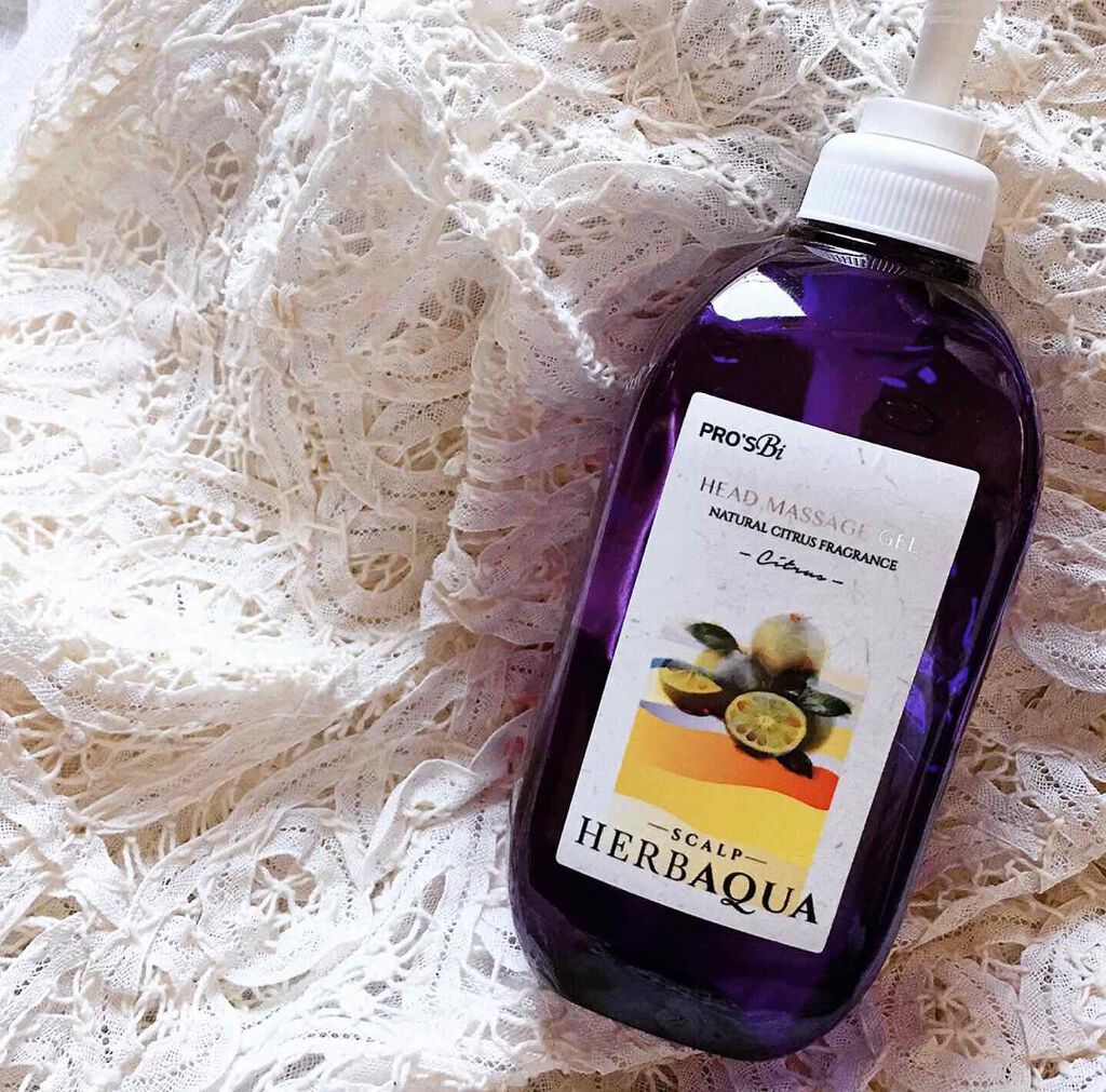 ワールドジェイビー ＜プロズビ＞ハーバクアスキャルプエッセンス シトラス/ワールドジェイビー/頭皮ローションを使ったクチコミ（2枚目）