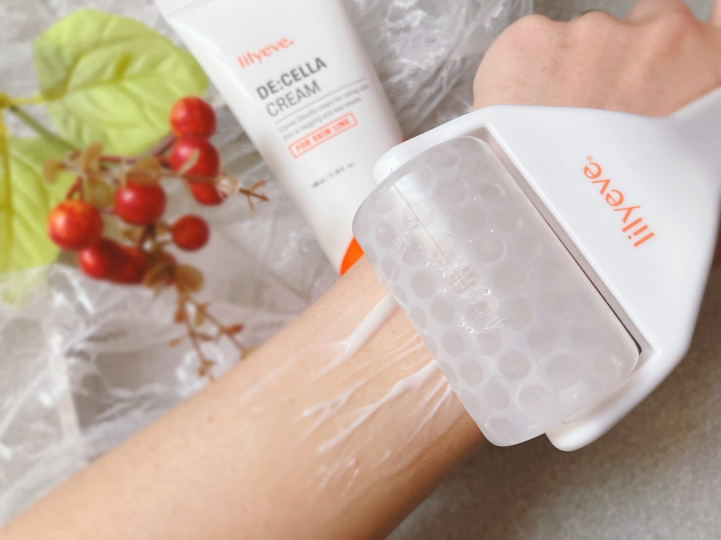 ぴぴちゃん22@フォロバ100% on LIPS 「lilyeve(リリーイブ)ディセラクリーム🧡▶@lilyev..」(3枚目)