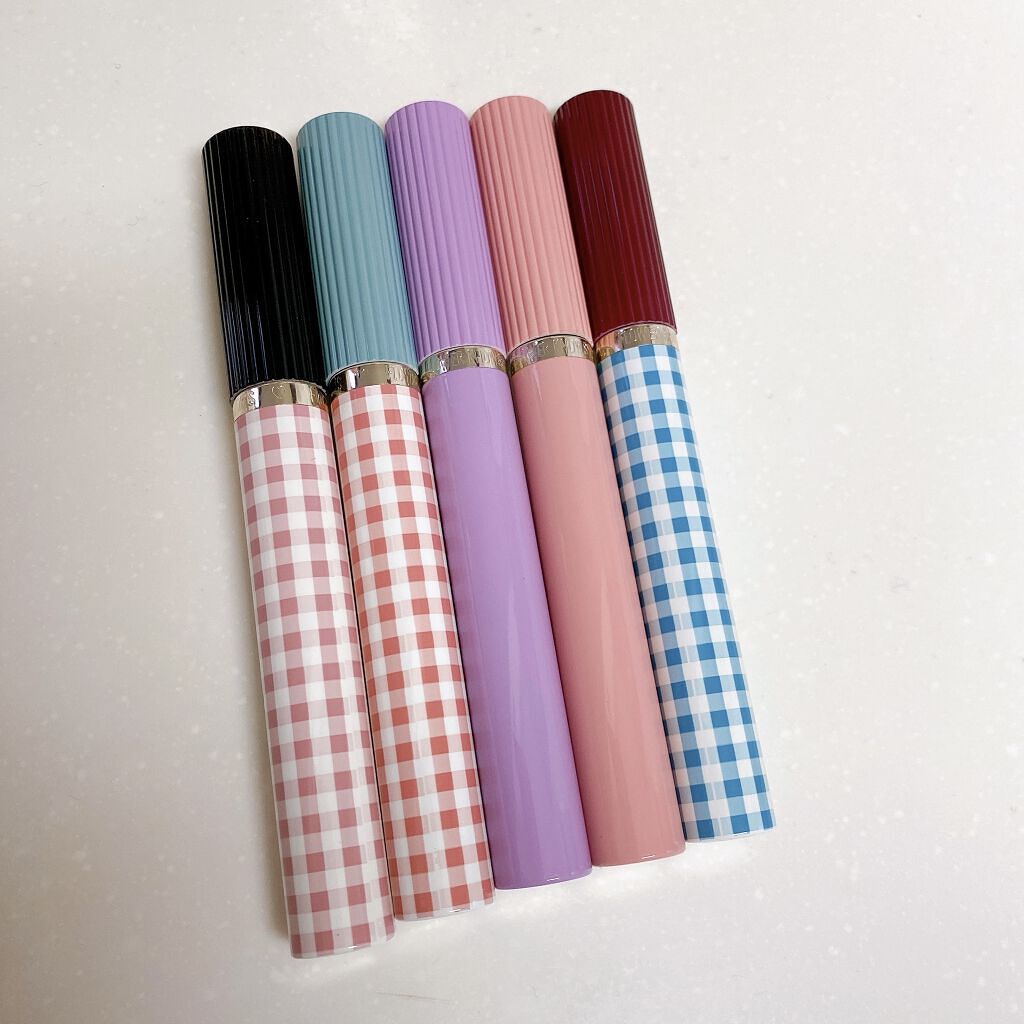 レングスニングマスカラ/FlowerKnows/マスカラを使ったクチコミ（3枚目）