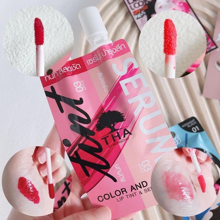 みちねえ フォロバ on LIPS 「・・パーソナルカラーで選べる日本初上陸のパウチコスメ知ってる?..」(6枚目)