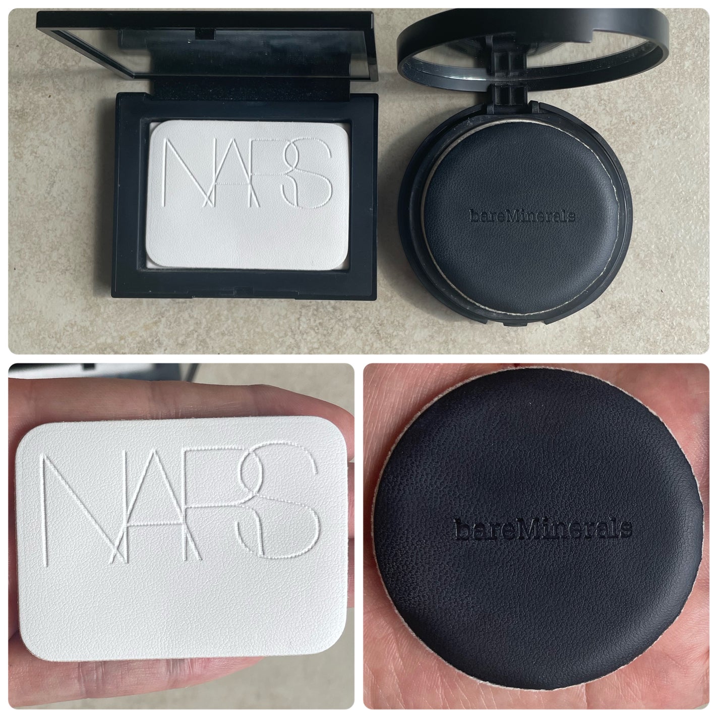 ライトリフレクティングセッティングパウダー プレスト N/NARS/プレストパウダーを使ったクチコミ(2枚目)