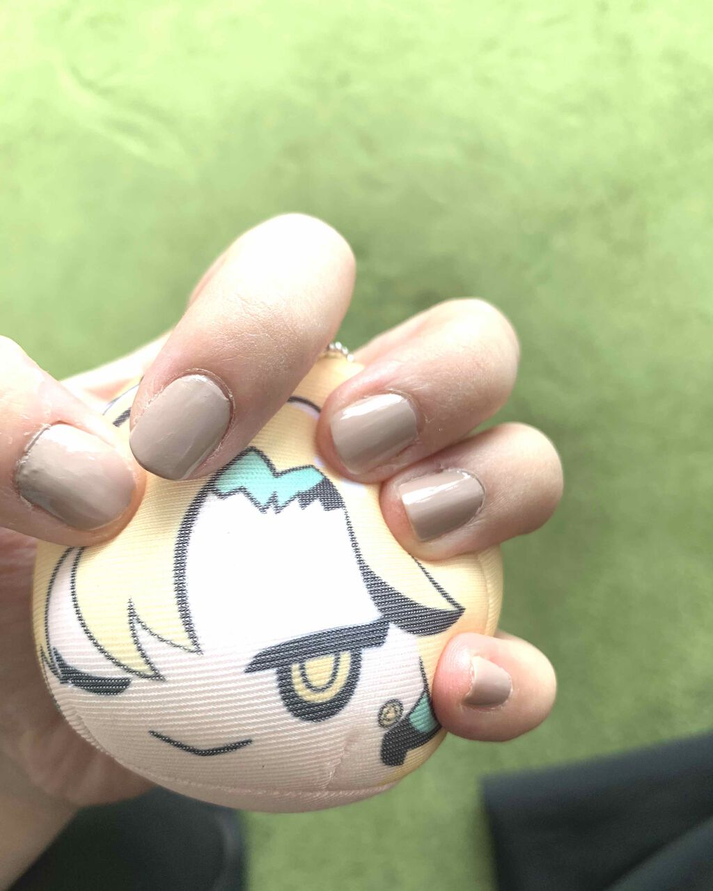 ベース＆トップコートⅡ/デュカート/ネイルトップコートを使ったクチコミ（1枚目）