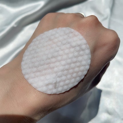 グロッシー モイスチャー パッド/Milk Touch/トナーパッドを使ったクチコミ(8枚目)