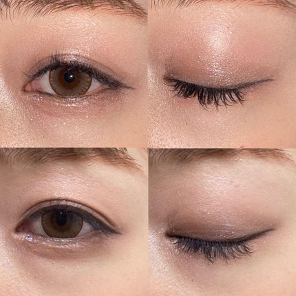 THE アイパレR/b idol/アイシャドウパレットを使ったクチコミ(2枚目)