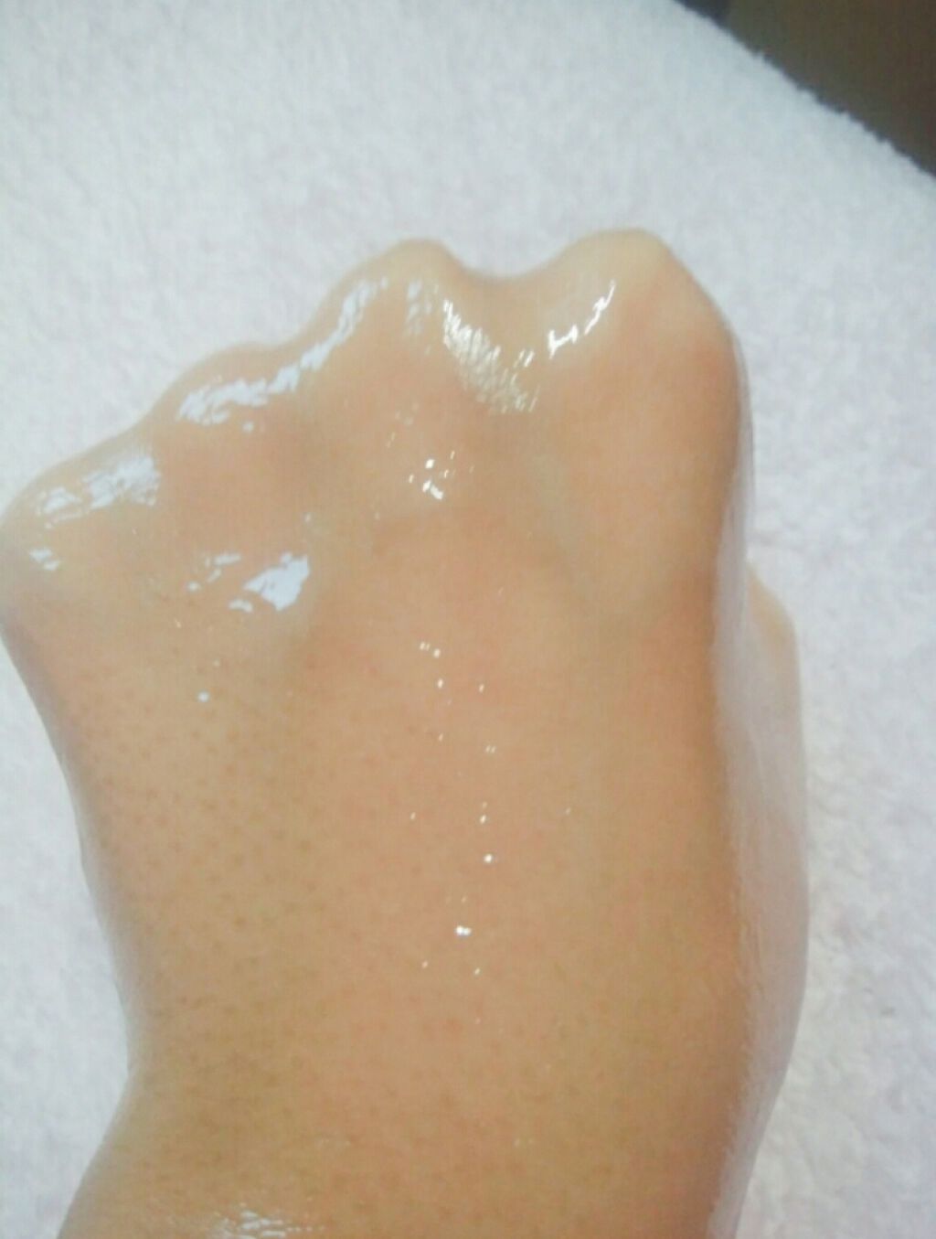 ウォッシャブル コールド クリーム/ちふれ/クレンジングクリームを使ったクチコミ(3枚目)