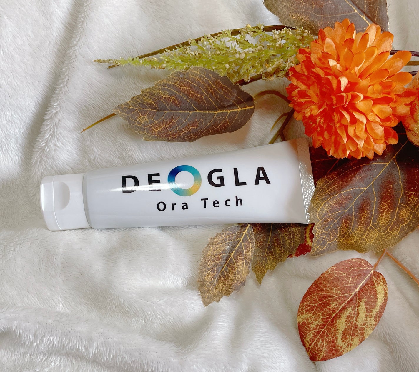 デオグラオーラテック オリジナル/DEOGLA/歯磨き粉を使ったクチコミ(1枚目)