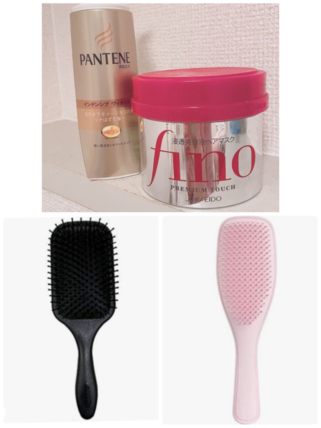 フィーノ　プレミアムタッチ　濃厚美容液ヘアマスク/フィーノ/ヘアマスク・ヘアパックを使ったクチコミ（3枚目）
