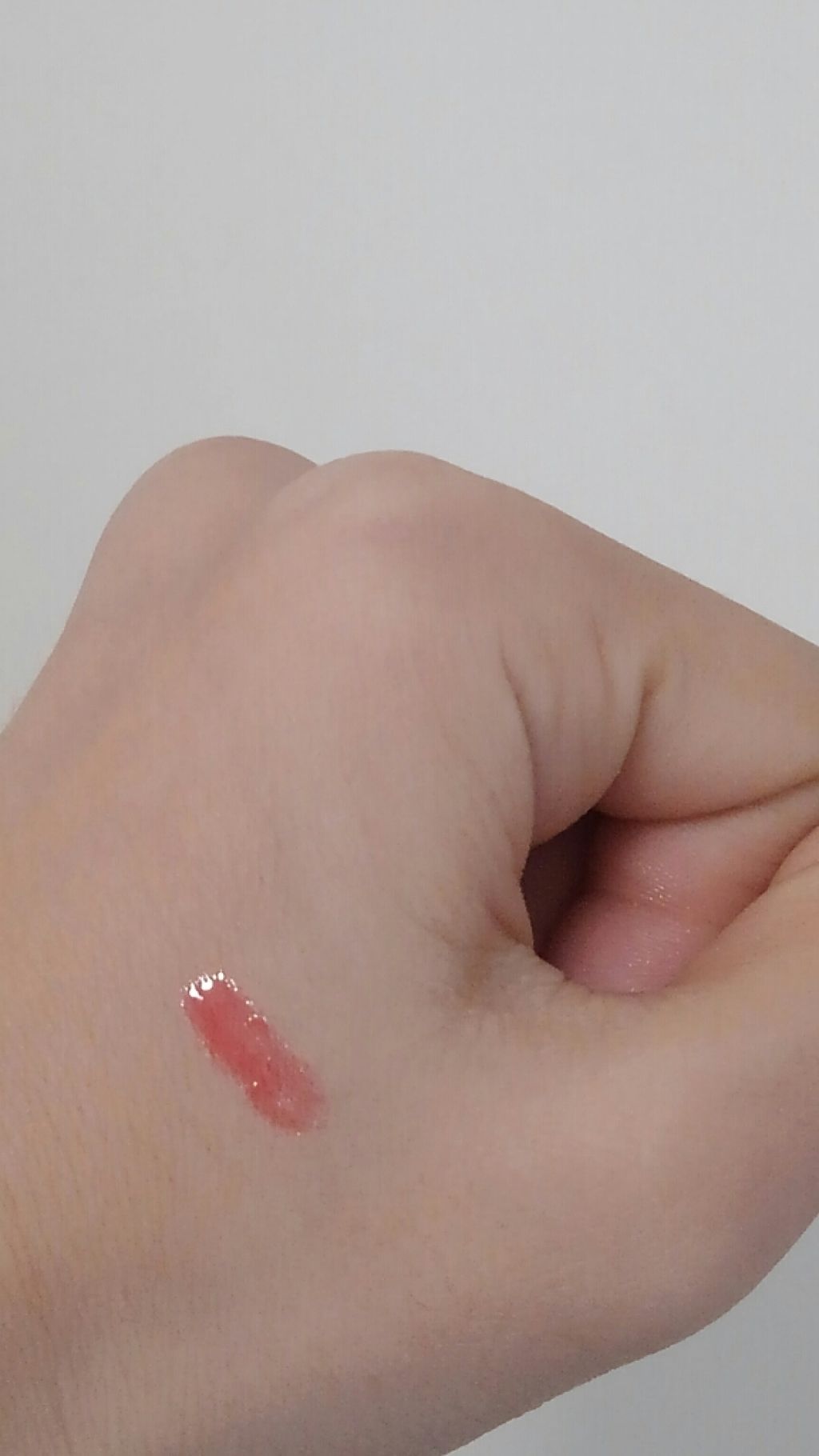 リップティントシロップ/キャンメイク/リップティントを使ったクチコミ（3枚目）