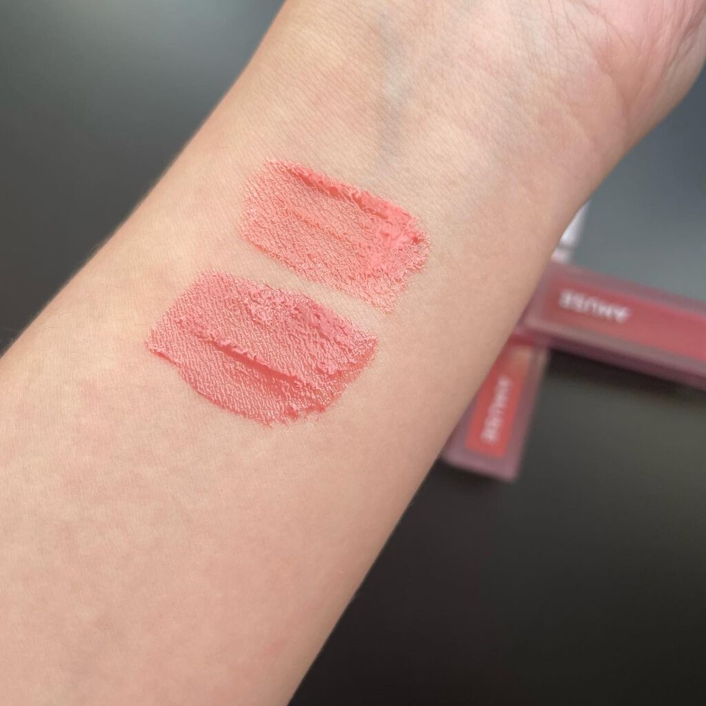 デューティント/AMUSE/リップティントを使ったクチコミ(3枚目)