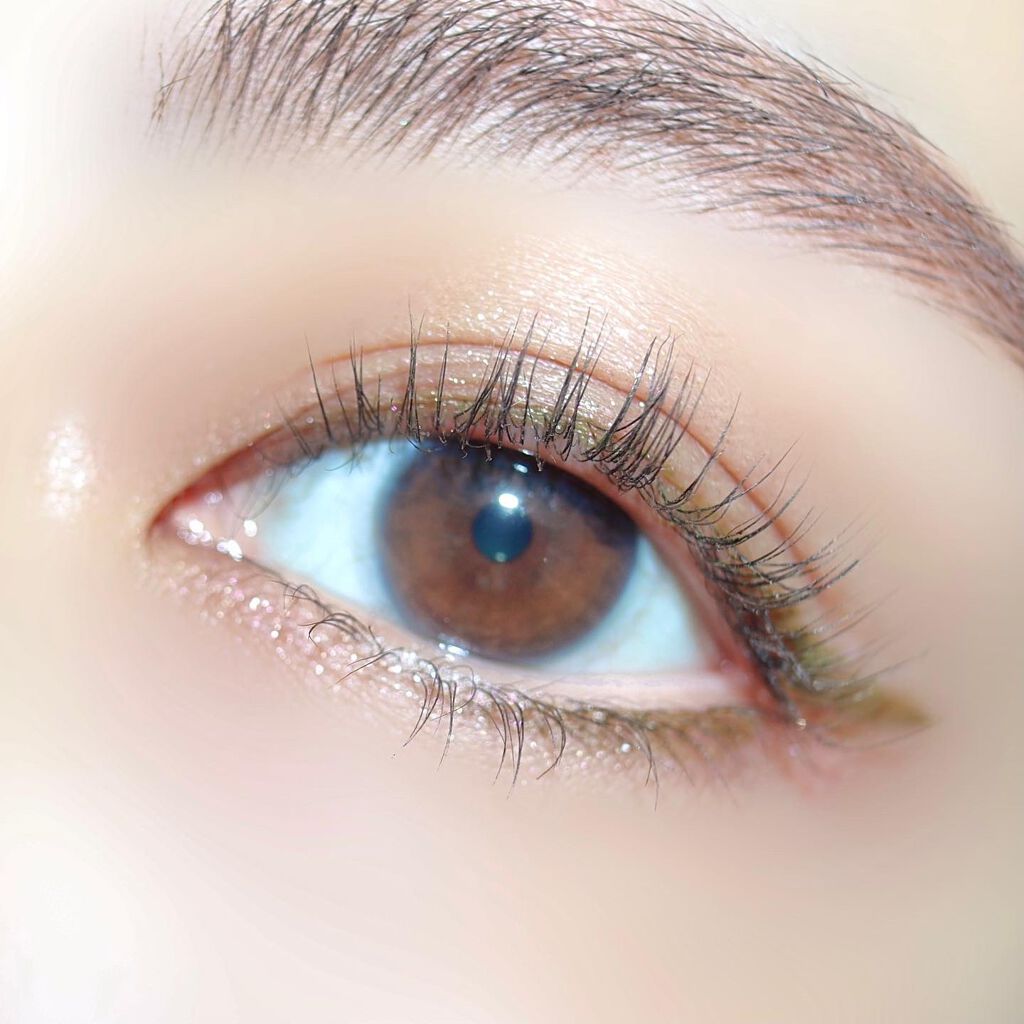 スキルレスライナー/LUMIURGLAS/リキッドアイライナーを使ったクチコミ(4枚目)