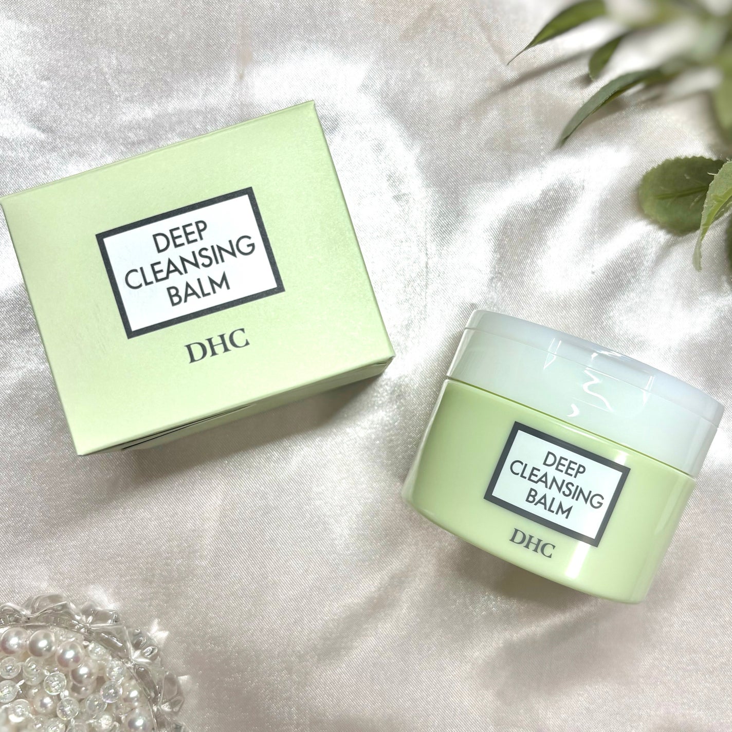 DHC ディープ クレンジング バーム/DHC/クレンジングバームを使ったクチコミ(8枚目)