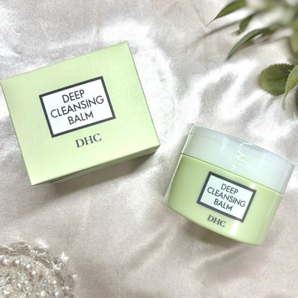 DHC ディープ クレンジング バーム/DHC/クレンジングバームを使ったクチコミ(8枚目)