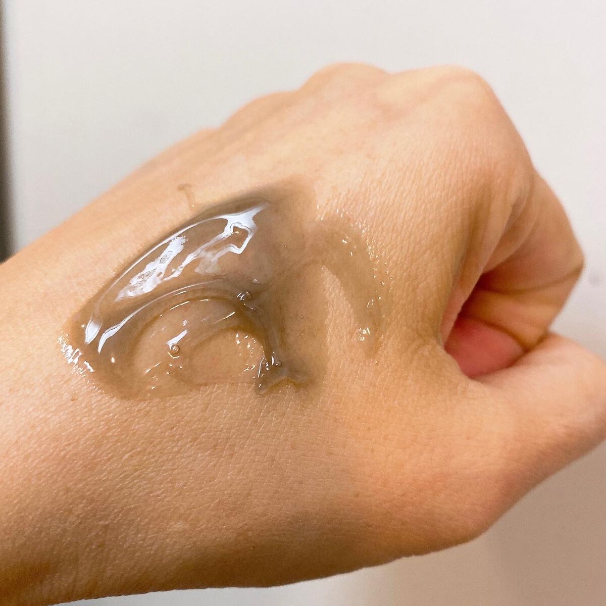 ホットクレンジングジェルブラック/シュシュモア/クレンジングジェルを使ったクチコミ(3枚目)