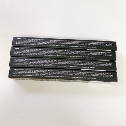 ウォータープルーフペンシルアイライナー/SISTER ANN/ペンシルアイライナーを使ったクチコミ(8枚目)