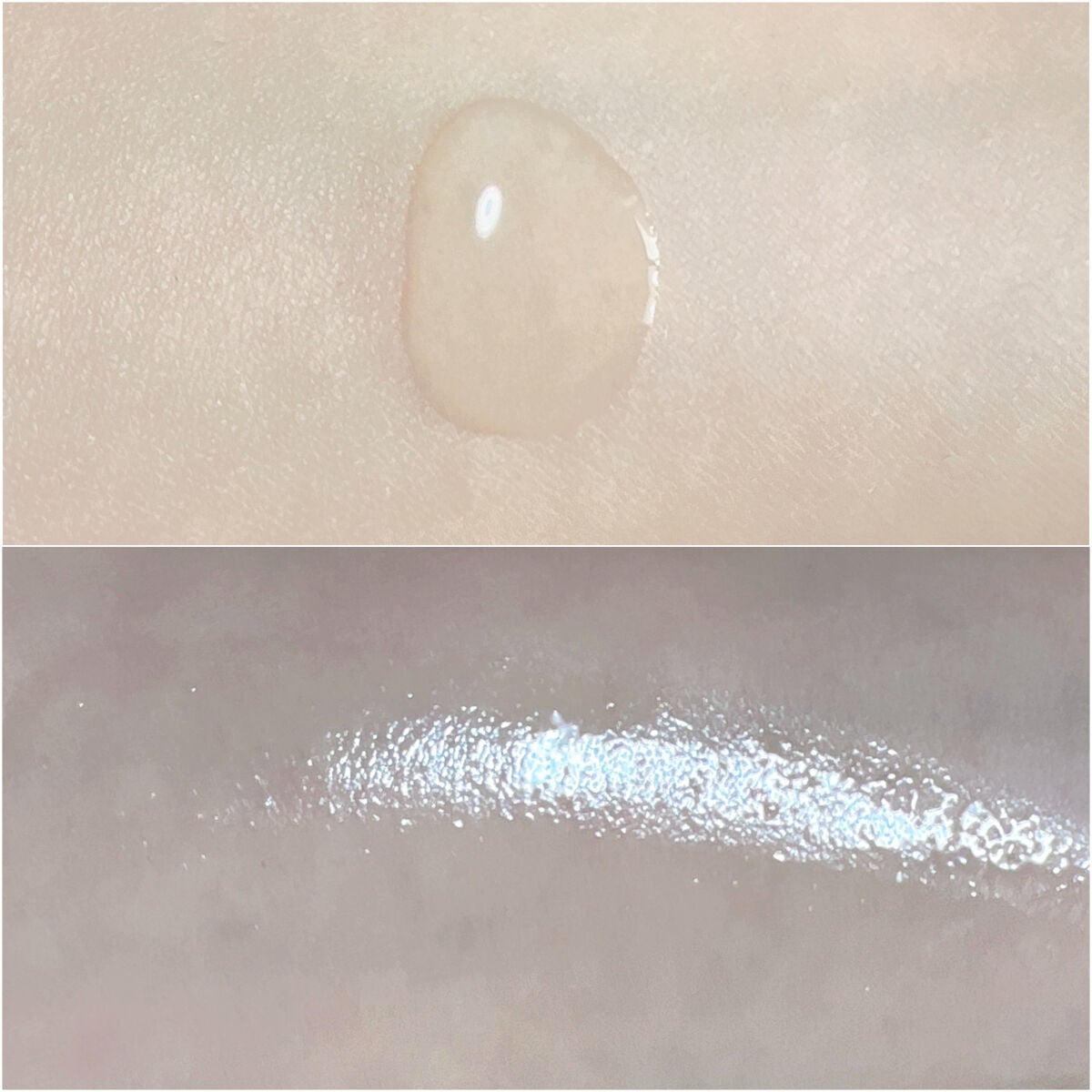 ドレススノー ローション【医薬部外品】 /アテニア/化粧水を使ったクチコミ(6枚目)