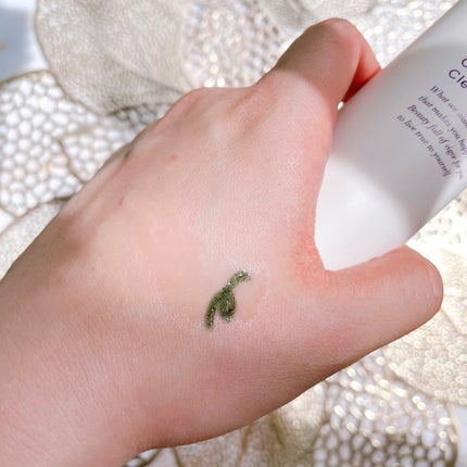 モイストスキン ウォッシングフォーム/Bb lab./洗顔フォームを使ったクチコミ(4枚目)