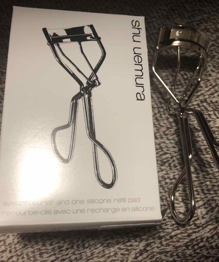 アイラッシュカーラー/shu uemura/ビューラーを使ったクチコミ(1枚目)