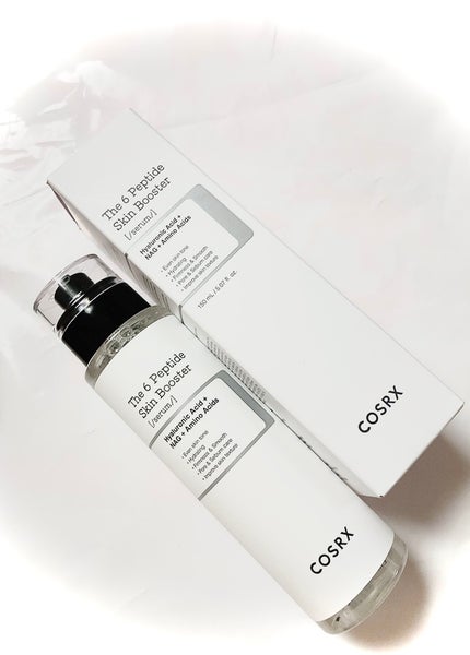 RXザ・6ペプチドスキンブースターセラム/COSRX/ブースター・導入液を使ったクチコミ(1枚目)