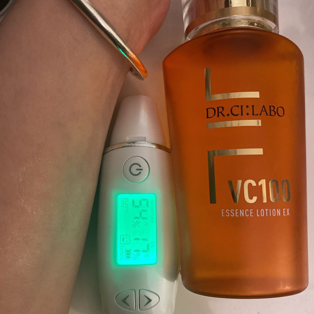 VC100エッセンスローション EX/ドクターシーラボⓇ/化粧水を使ったクチコミ（2枚目）