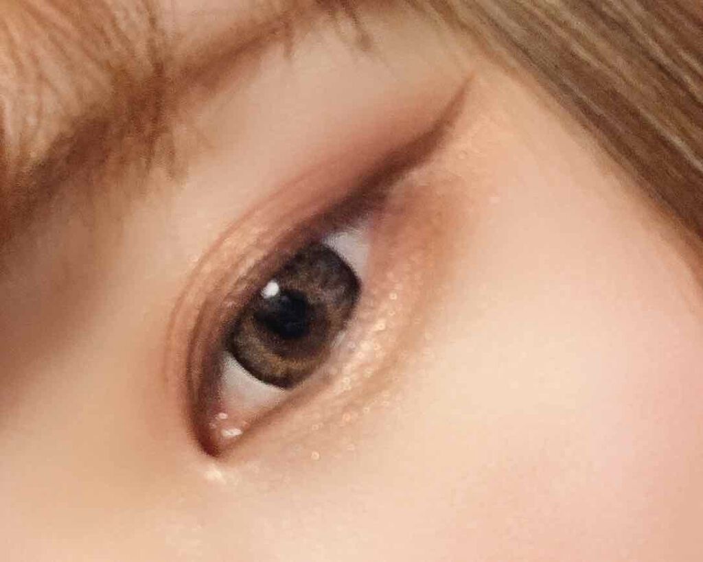 グロッシーリッチ アイズ N/Visée/アイシャドウパレットを使ったクチコミ（3枚目）