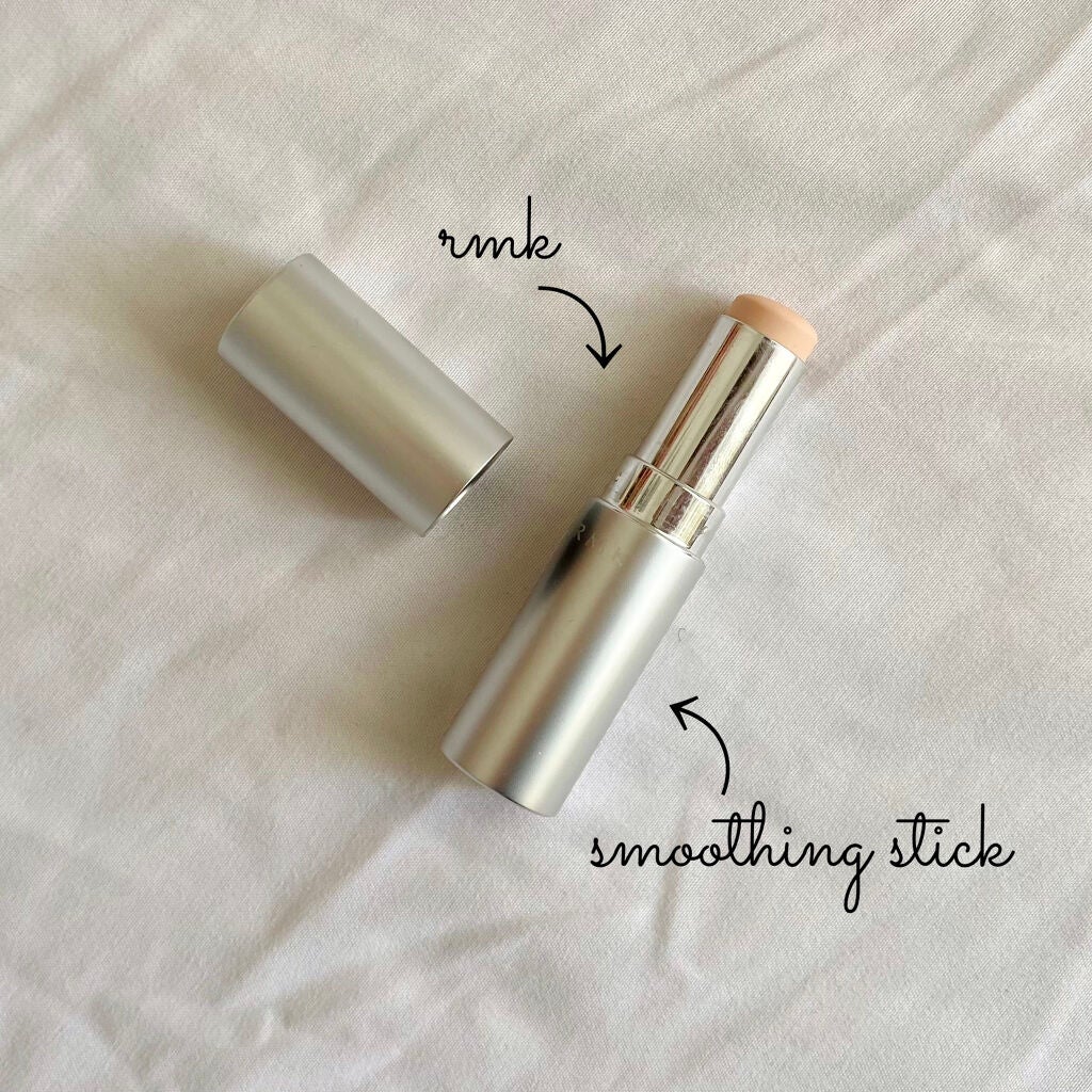 スムージングスティック/RMK/化粧下地を使ったクチコミ(1枚目)