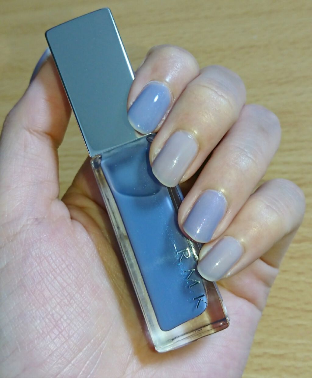 AC ネイルエナメル M/AC MAKEUP/マニキュアを使ったクチコミ(1枚目)