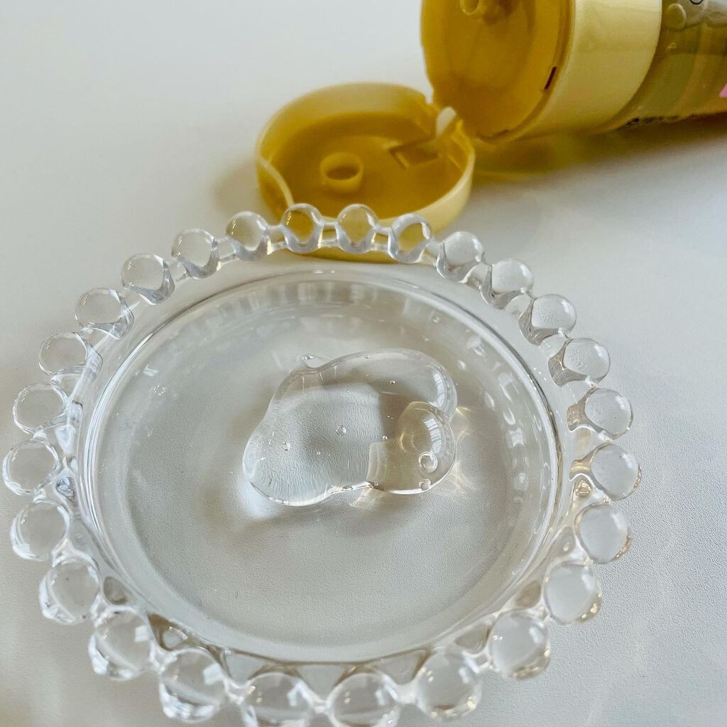 おうちdeエステ 肌をやわらかくする マッサージ洗顔ジェル /ビオレ/その他洗顔料を使ったクチコミ(4枚目)